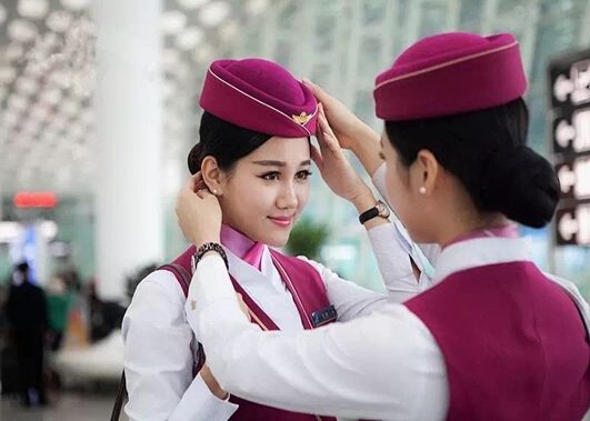 研究生當(dāng)空姐浪費?這職業(yè)并沒配不上你學(xué)歷361127_ 研究生當(dāng)空姐浪費?這職業(yè)并沒配不上你學(xué)歷