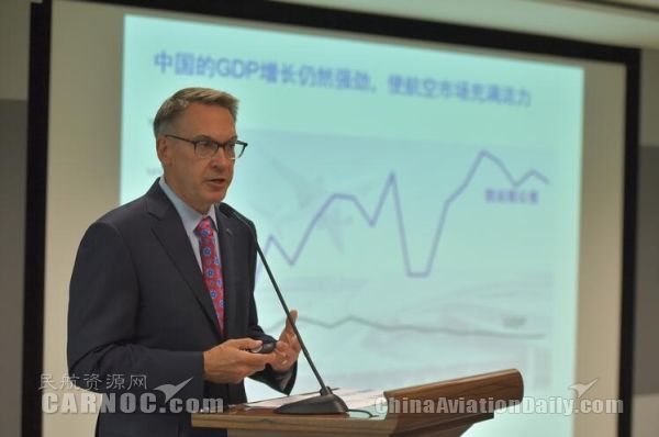 波音預(yù)測中國未來20年需要6810架新飛機367179_ 波音預(yù)測中國未來20年需要6810架新飛機