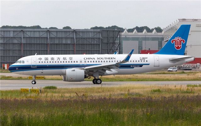 南航將接中國首架A320neo 配普惠GTF發(fā)動機368195_ 南航將接中國首架A320neo 配普惠GTF發(fā)動機
