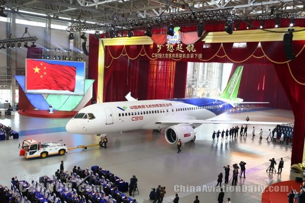 從運10到C919:中國民機商業(yè)化嬗變377133_ 從運10到C919:中國民機商業(yè)化嬗變